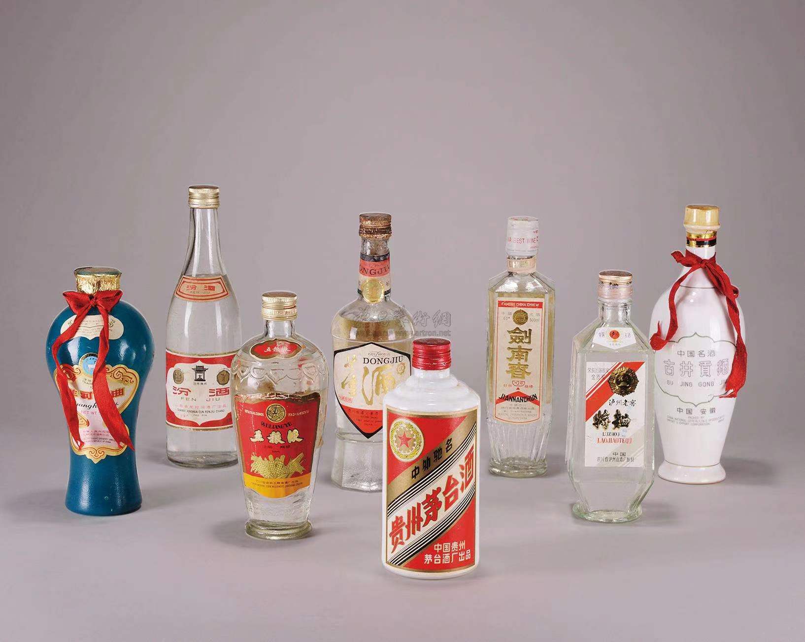 启东茅台酒回收